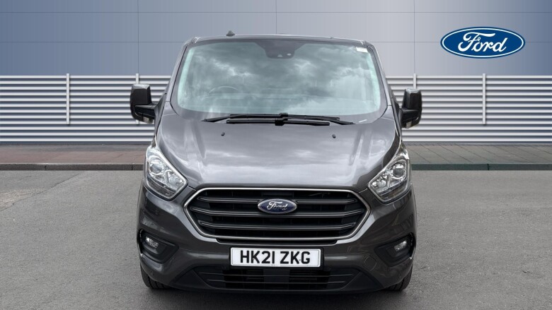 Ford Transit Custom 300 L2 Diesel Fwd 2.0 EcoBlue 170ps Low Roof Limited Van Auto